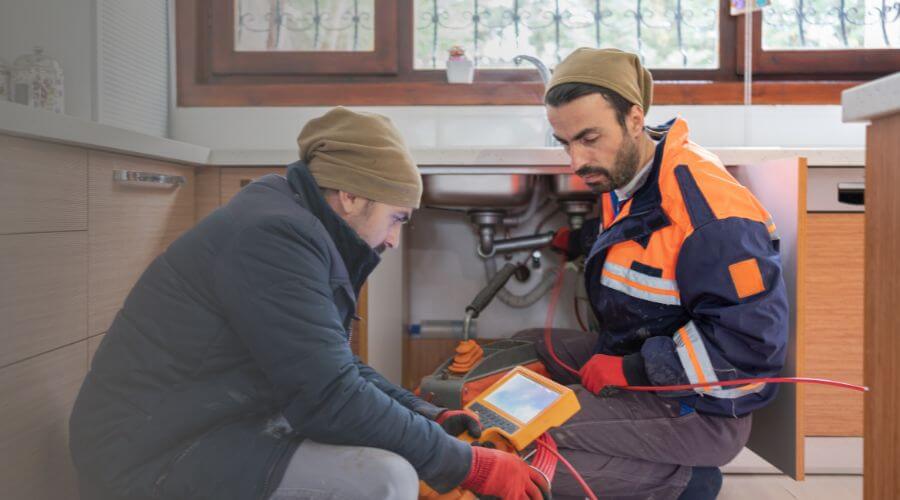 Professional septic pumping service in Mendocino, CA